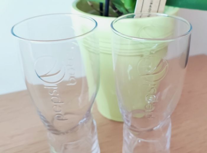 🥤2 Verres Pepsi🥤 - photo numéro 2