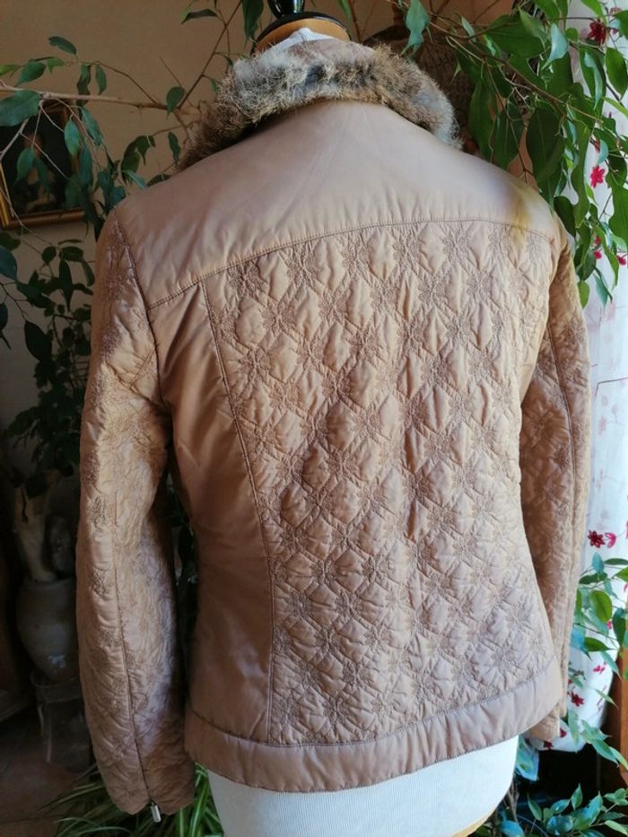 Blouson veste t36. Comme neuve - photo numéro 2