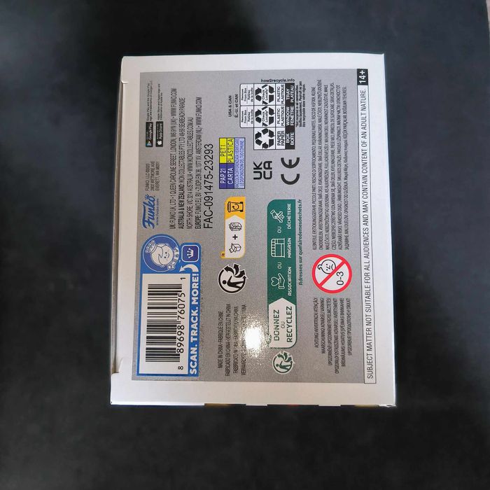 Figurine Funko Pop / Deadpool Beauty Pageant N°1340 / Marvel - photo numéro 6