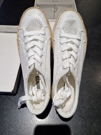 Chaussures en toile Liberto taille 37