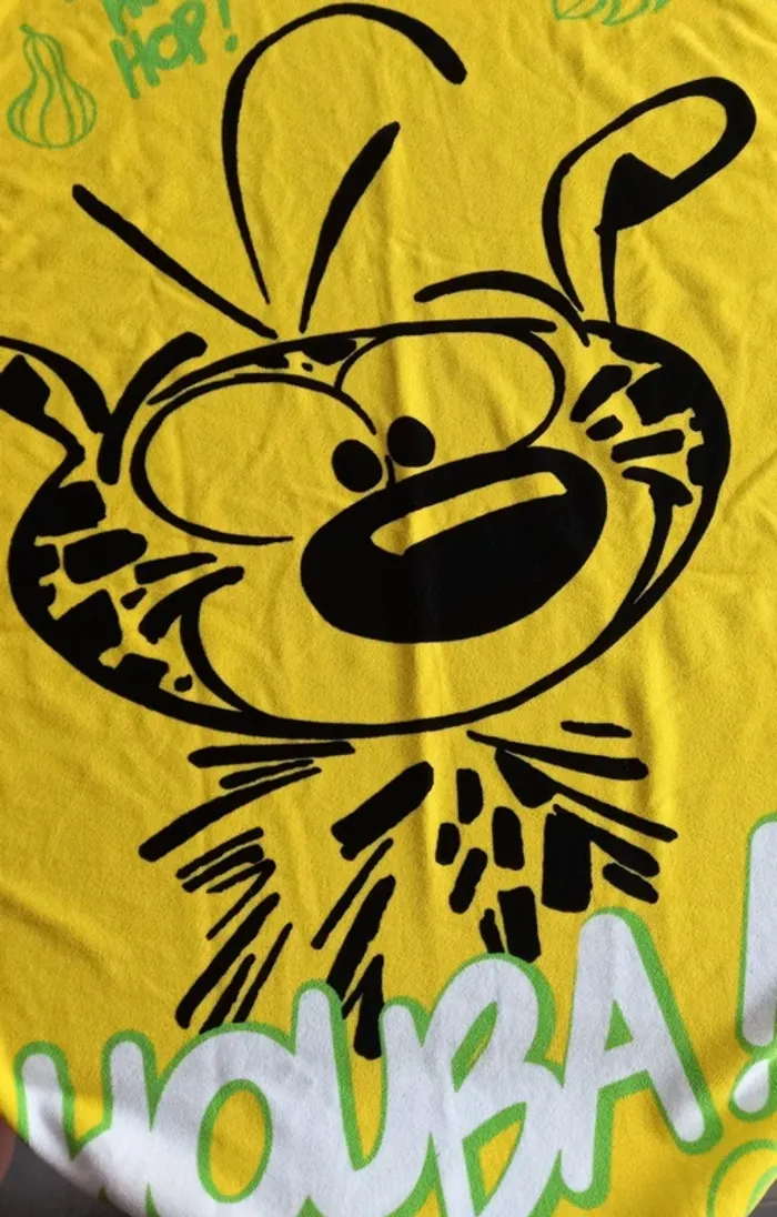 Serviette de plage Marsupilami - photo numéro 2