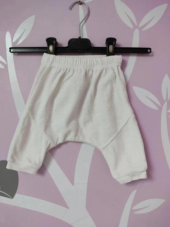 Sarouel 3 mois Prémaman