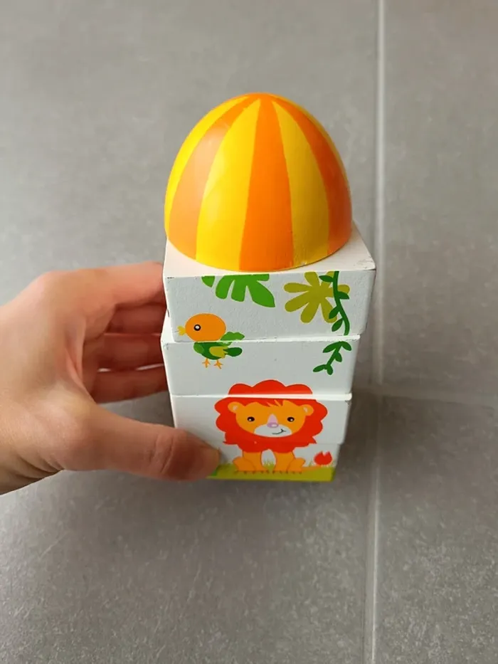 Lot de 5 jouets 1 er âge - photo numéro 13