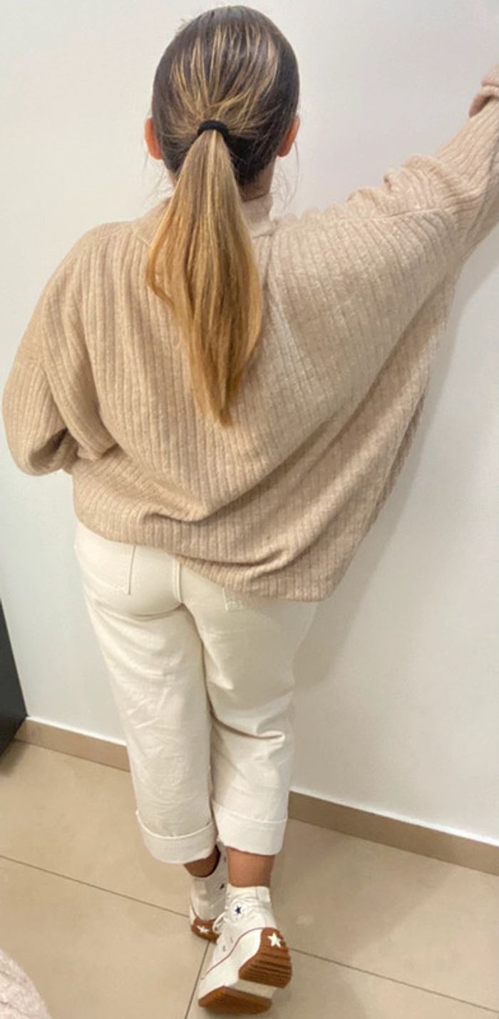 Superbe Pull Ample Taille M Et Plus - photo numéro 8