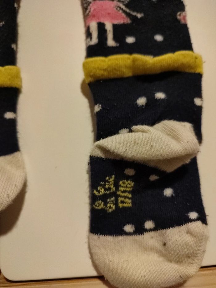 Lot robe manches longues et collant - photo numéro 9