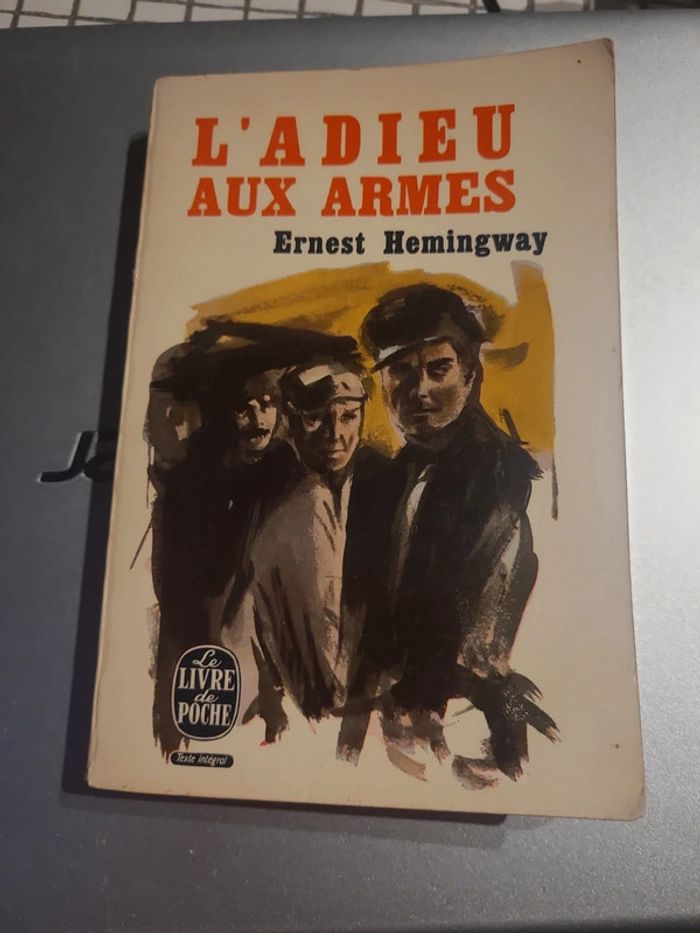 L'adieu aux armes