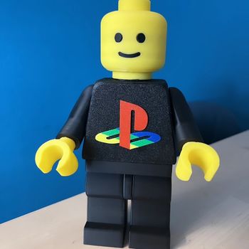 Figurine PlayStation