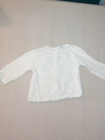 Haut manches longues