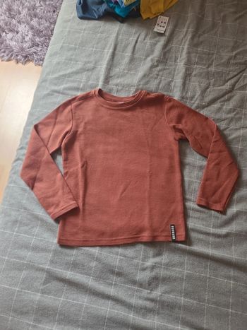 Tee shirt manches longues 9/10