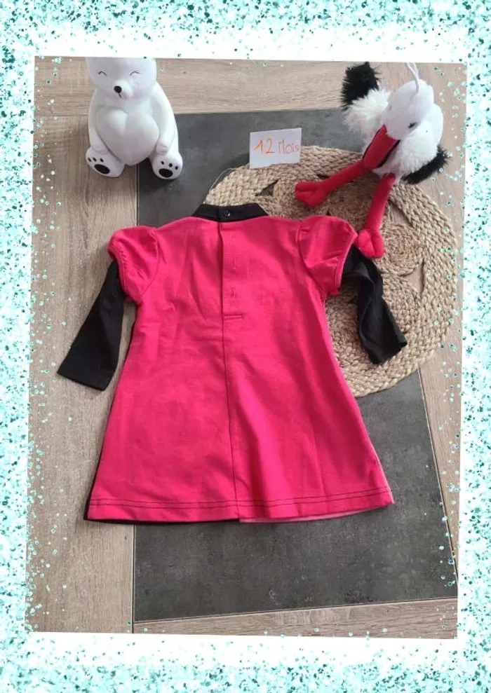 Robe 12 mois - photo numéro 2