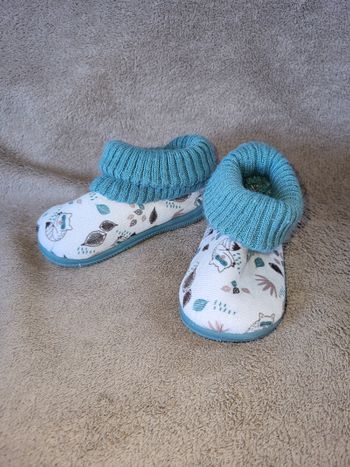 Chaussons bébé