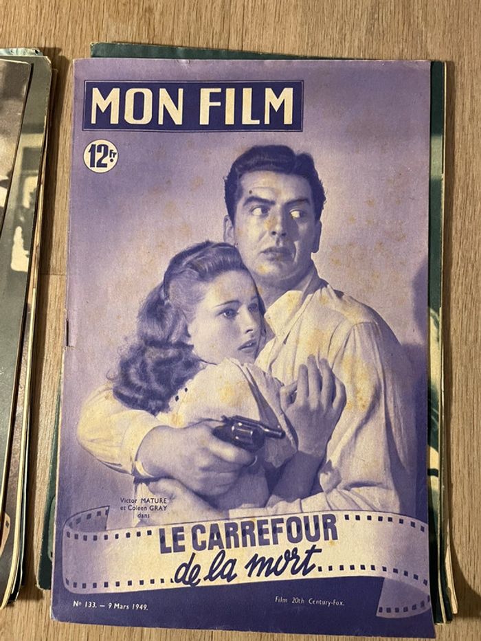 Lot 11 mon filme revue de cinéma - photo numéro 5