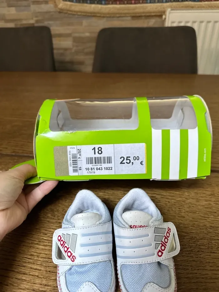 Adidas Fisher Price Crib 1 - photo numéro 2