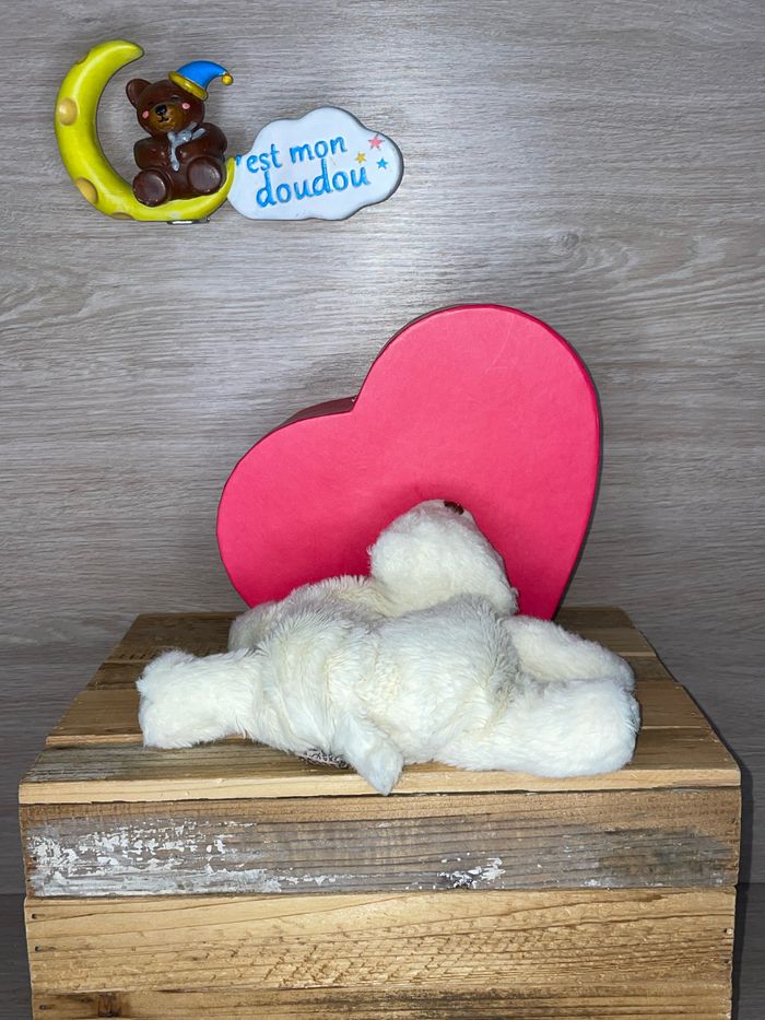 BK137 doudou ours 🐻 Bukowski - photo numéro 2