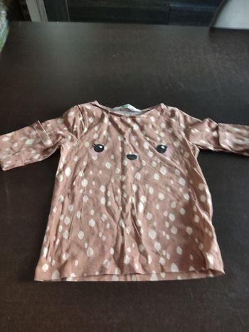 Tee shirt manche longue