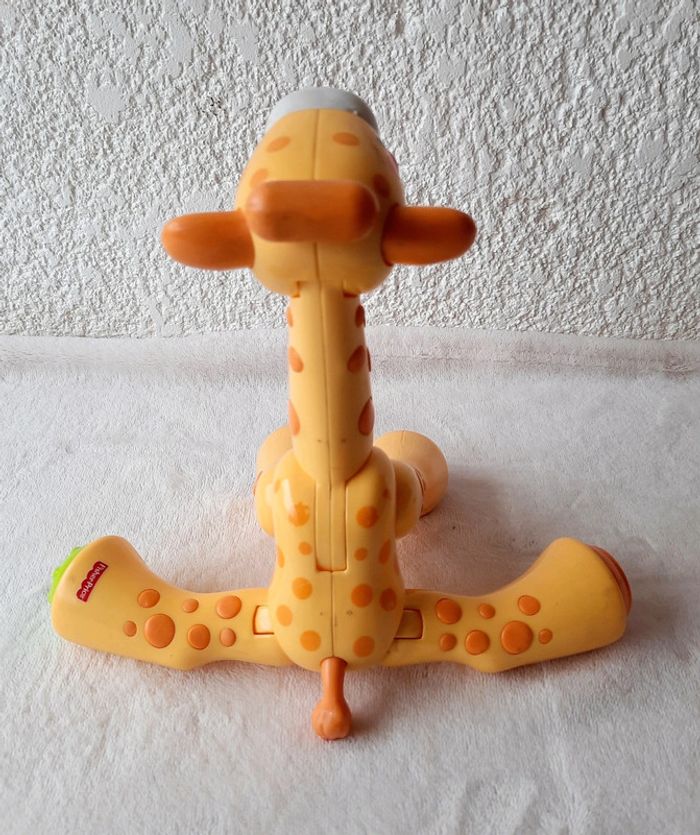 Girafe articulé - photo numéro 2