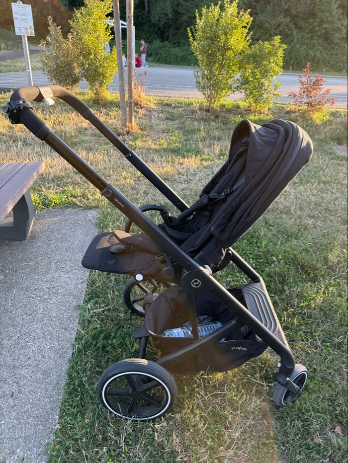 Cybex balios s lux - photo numéro 2