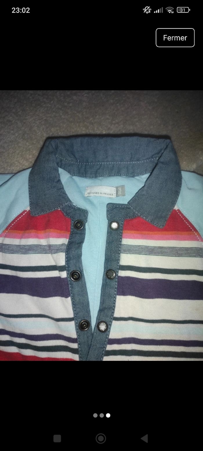 Très belle ensemble bébé e23 - photo numéro 3