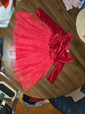 Robe 2-3 ans