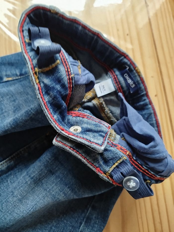 Jupe en jean - photo numéro 4