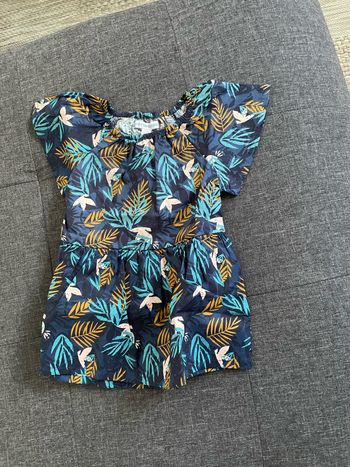 Robe bébé (6-9mois)