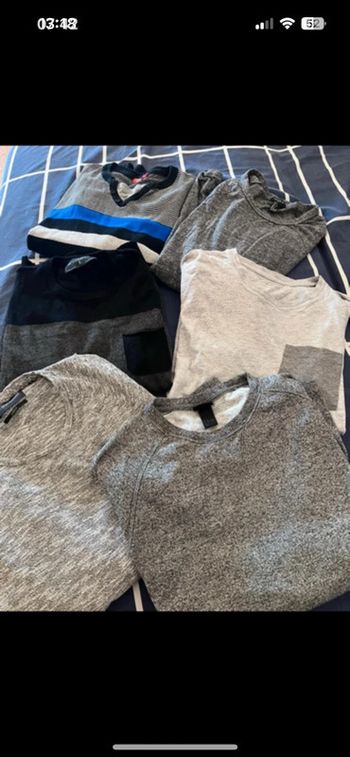 Pull fin taille L