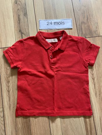 Polo zara