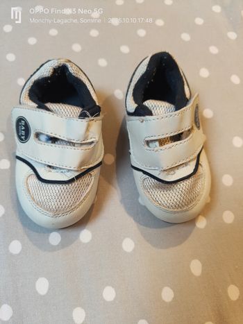 Basket pointure 18 baby&sporty Réduction jusqu'à -70%