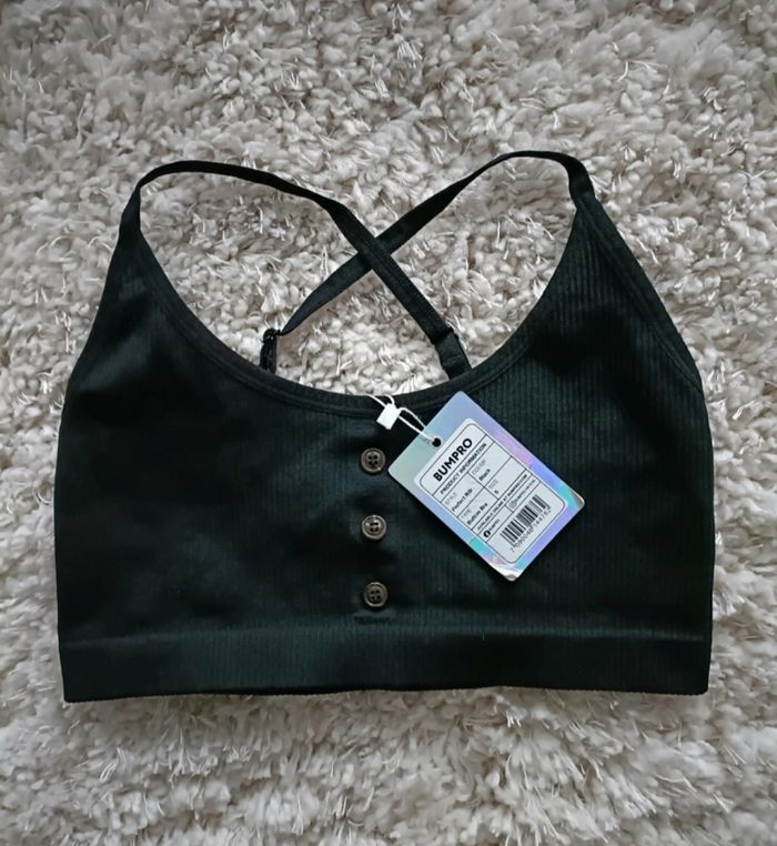 Brassière bumpro en 36