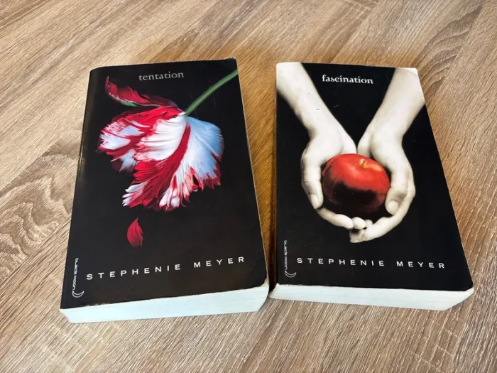 Twilight tome 1 & 2