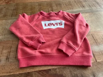 Sweat Levi’s 24M/92cm