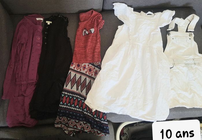 Lot robe