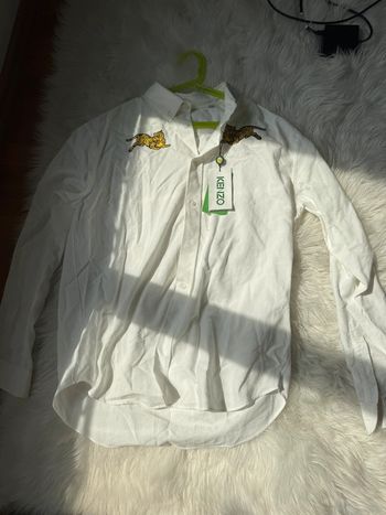 Kenzo Chemise taille XL