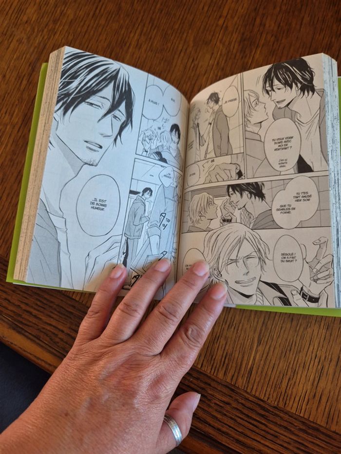 manga wonder border - photo numéro 3