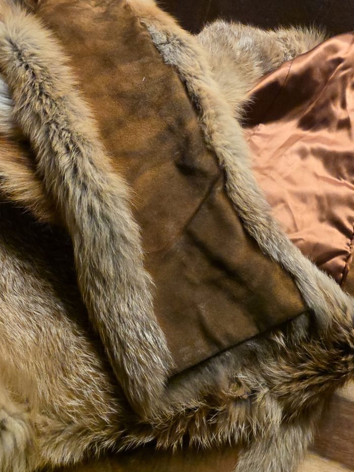 Manteau fourrure - photo numéro 7