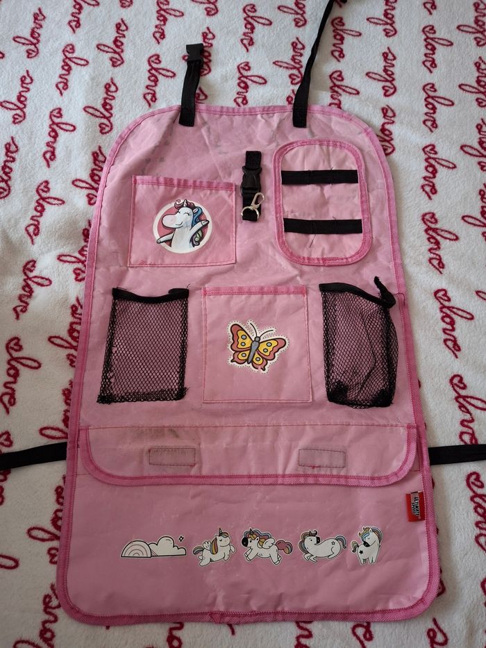 Organisateur siège voiture fille