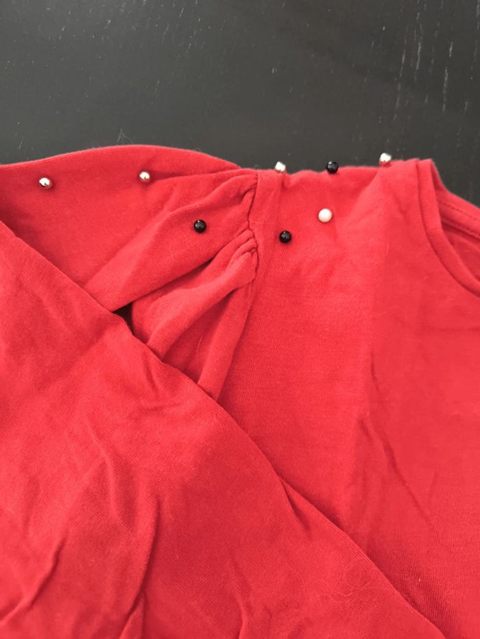 T-shirt manches longues 5 ans - photo numéro 3