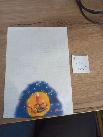 Feuille Diddl A5 171 0,70€