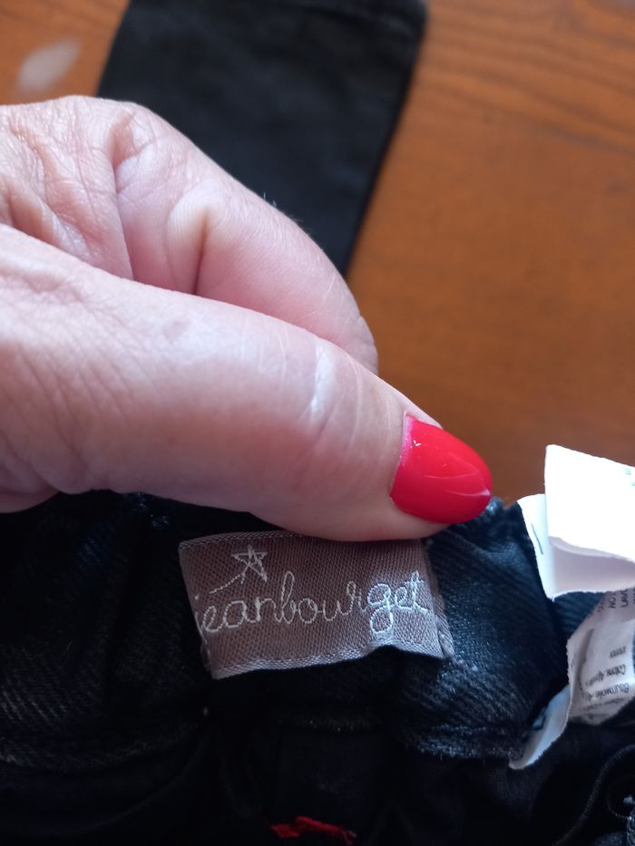 Jeans ajustable - photo numéro 6