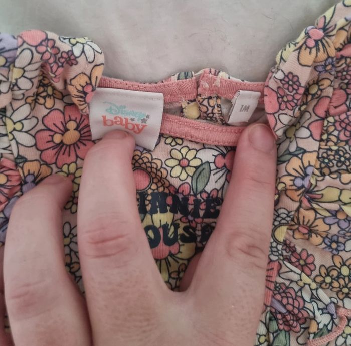 Combinaison été 1 mois - photo numéro 2