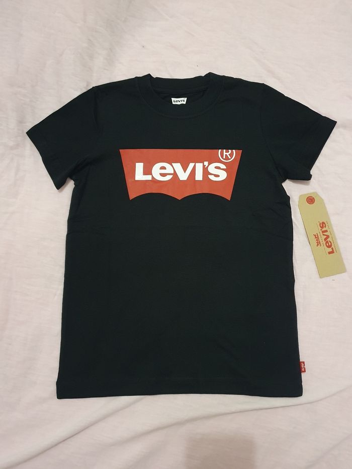 T-shirt levi's taille 12 ans - photo numéro 3