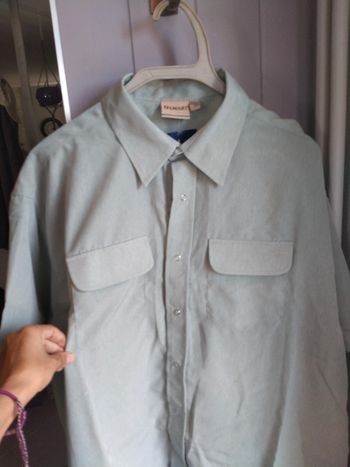 Chemisette Damart neuf