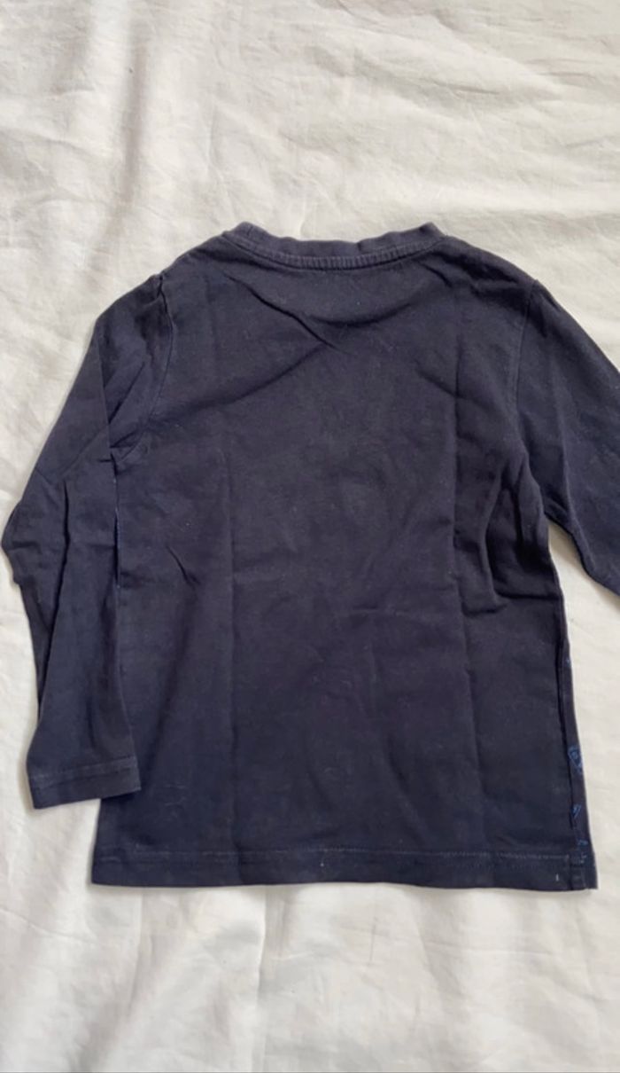 Tee shirt ML - photo numéro 4