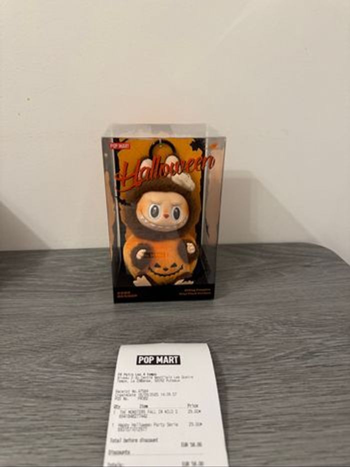 labubu halloween - photo numéro 3