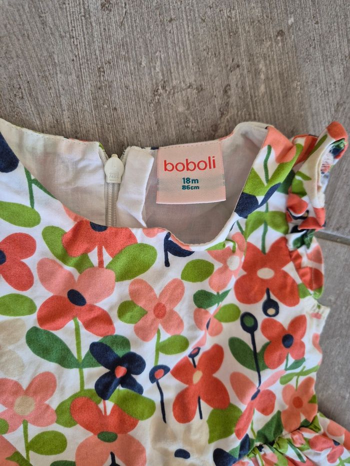 Robe boboli - photo numéro 2