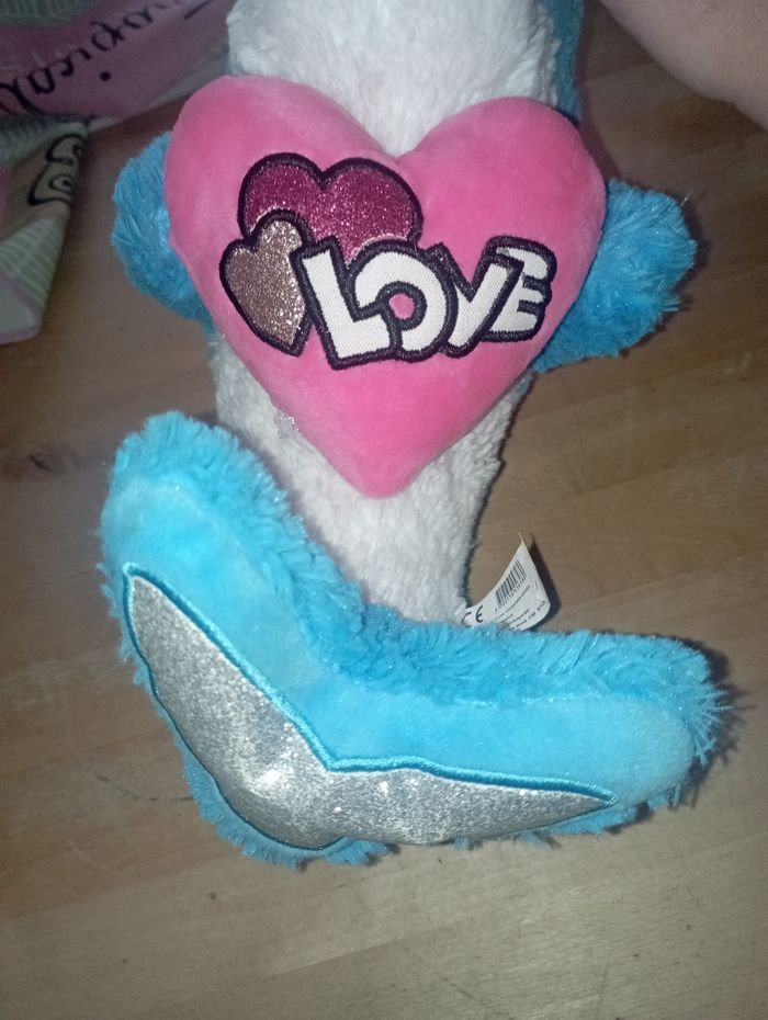 Peluche - photo numéro 2