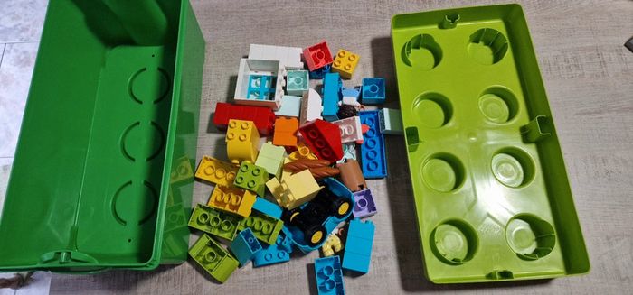Lego duplo boite - photo numéro 3