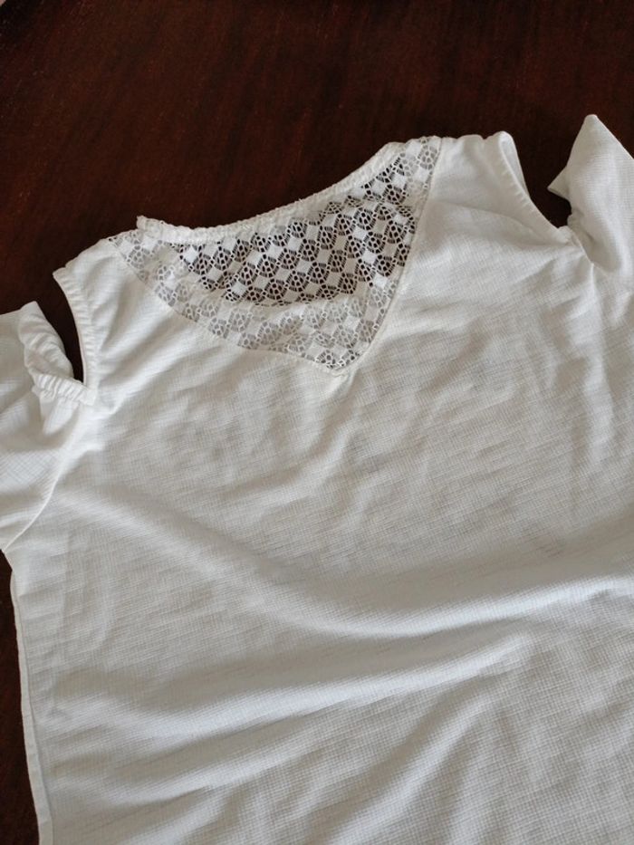 T-shirt fille - photo numéro 3