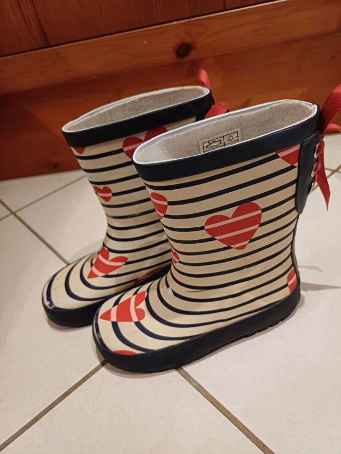Bottes de pluie 26 friboo - photo numéro 4