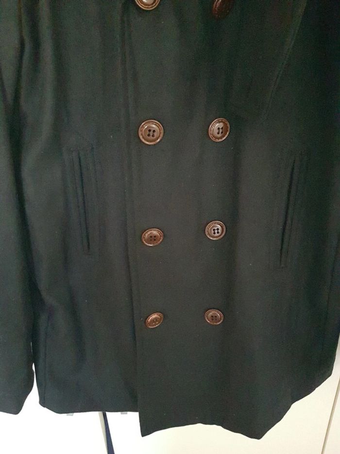 Veste noire - photo numéro 3